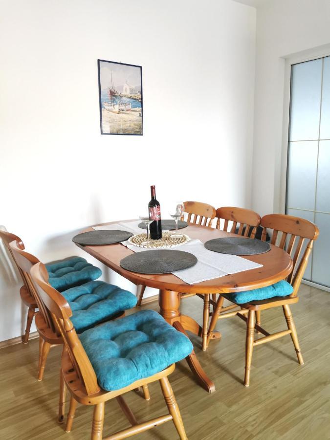 Apartmani Gabi Cesarica Zewnętrze zdjęcie