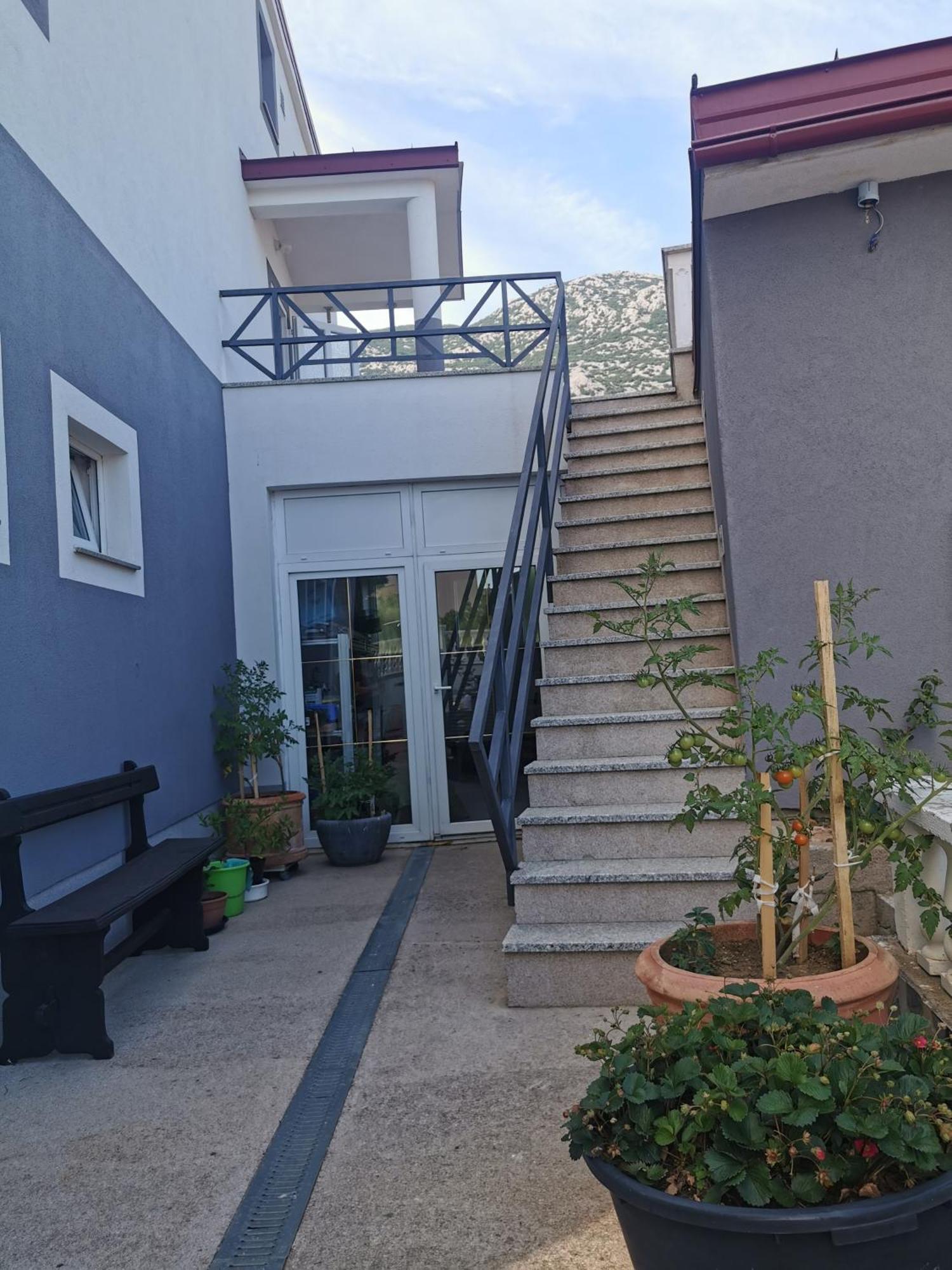 Apartmani Gabi Cesarica Zewnętrze zdjęcie