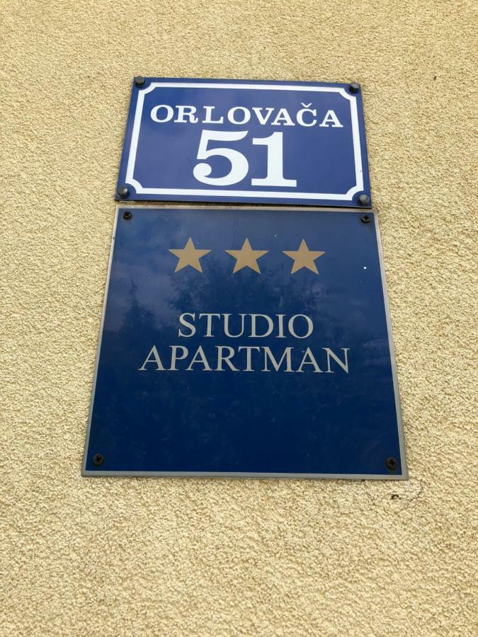 Apartmani Gabi Cesarica Zewnętrze zdjęcie