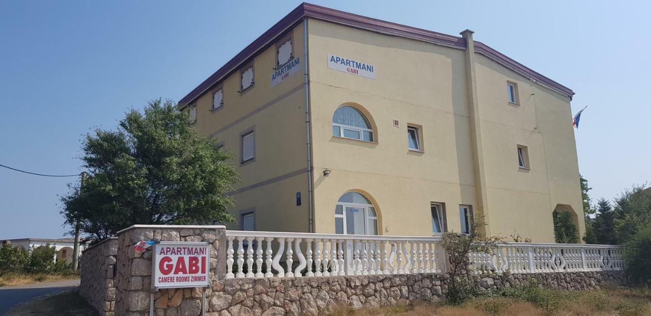 Apartmani Gabi Cesarica Zewnętrze zdjęcie
